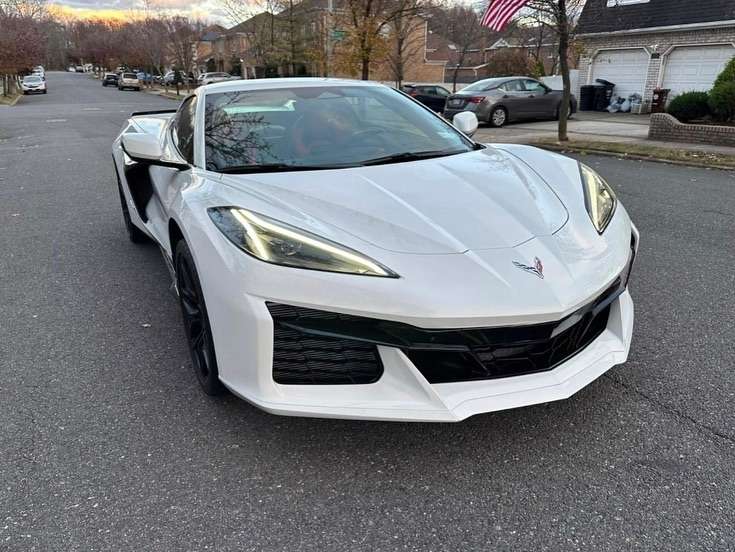 2024 Corvette