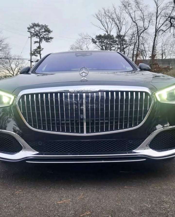 2022 Mercedes-Benz Maybach S class S 580